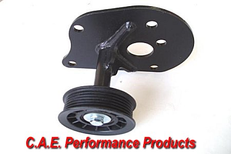 REPLACEMENT IDLER PULLEY SUIT LS1 V8 ENGINES. USED AS REPLAC...